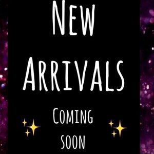 Shoes, bags, baby & toddler girl clothes, & more..coming soon!
